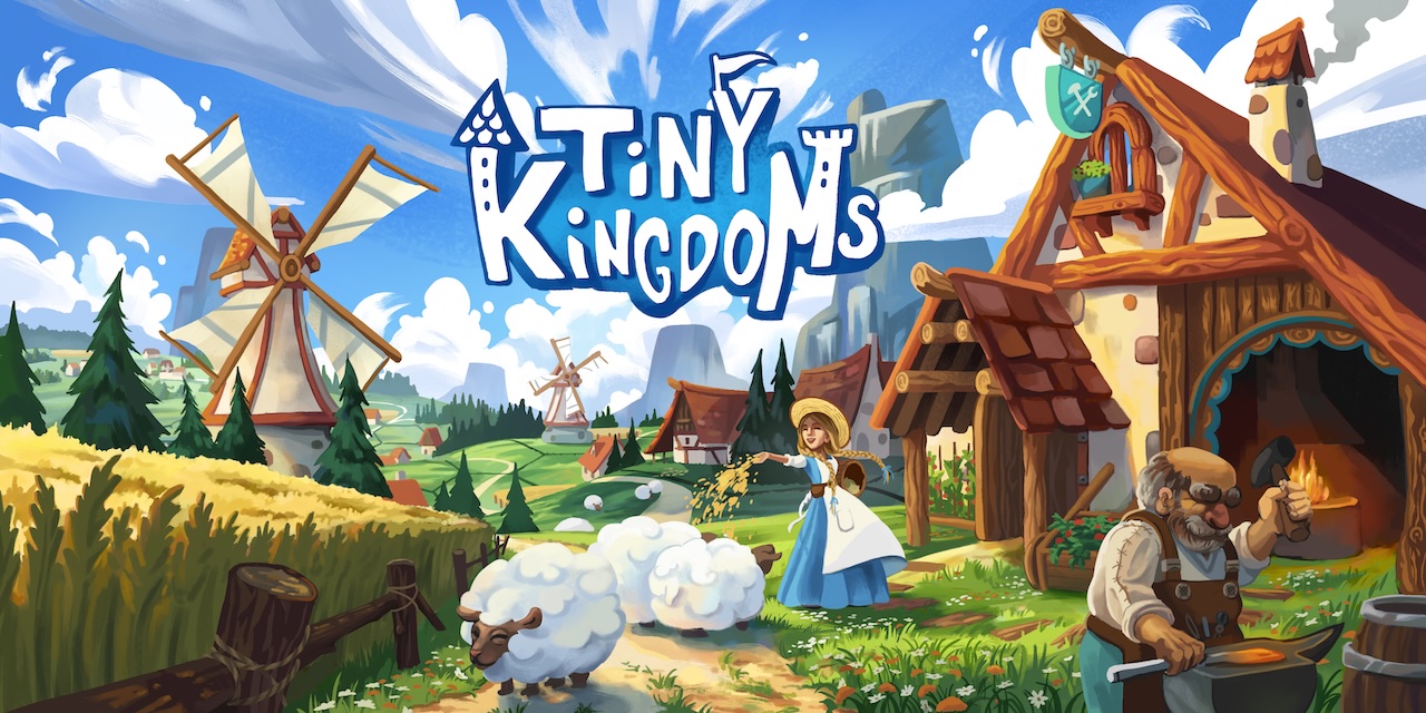 Tiny Kingdoms logo